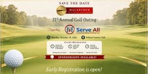 21st Annual Golf Outing