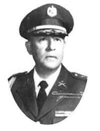 GEN Alfredo Enrique Peralta Azurdia (1908-1997)