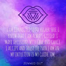 How To Open Your Third Eye Know When It S Blocked Opening Your Third Eye Third Eye Quotes Chakra Affirmations