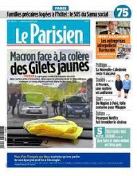 Les gilets jaunes ont brisé l'omerta. Comment Les Gilets Jaunes Se Sont Progressivement Imposes En Une De La Presse