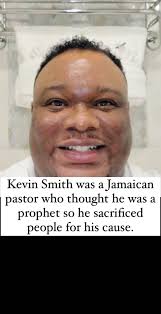 Scary Things in Jamaica