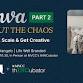 Canva Without the Chaos: Part Two: — Streamline event image