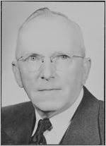 Parker, Ernest Lincoln, Georgia State Senate