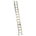 Heavy-Duty Aluminum Ladder 24 ft. Grade 1 101614 LITE