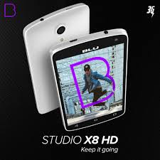 Bold Savings! Get the BLU Studio X8 HD ...