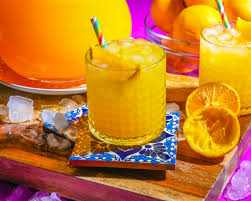 BEST Agua de Naranja (Orange Agua Fresca Recipe)