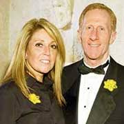 Dr. Richard Levine Co-Authors Lung Cancer Article