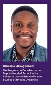 Exciting News from #IAS_NUQ! The Institute for Advanced Study in the Global  South at Northwestern Qatar has selected its 2024-25 Global Fellows,  including Rhodes University's Dr. Chikezie Uzuegbunam. As part of the