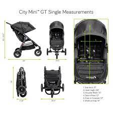 Carrinho De Bebe Baby Jogger City Mini Gt Carrinho De Bebe 2019