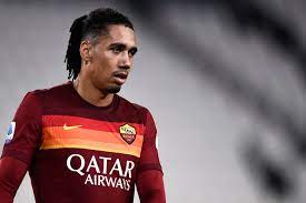 Chris smalling signs new manchester united contract until 2022. Former Manchester United Defender Chris Smalling Robbed At Gunpoint In Italian Home As Marcus Rashford Sends Message Of Support