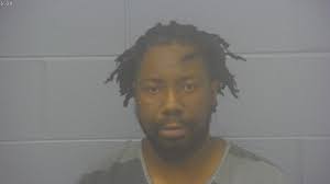 Arrest Photo of FREDERICK DELANEY in Greene County, MO.