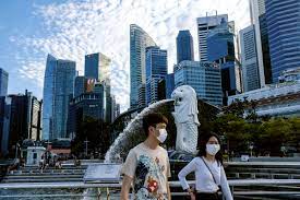 Find out how to bring pass holders into singapore. Asia Minute Singapore Tightening Social Distancing Rules Hawaii Public Radio
