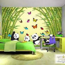 Jual hiasan dinding lukisan, vintage, ruang tamu, unik dll dengan harga murah di blibli.com free ongkir berkualitas pengiriman cepat promo diskon. Paling Populer 19 Wallpaper Dinding Kamar Tidur Gambar Panda Joen Wallpaper