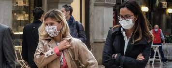 Per contrastare l'avanzata del covid che si fa sempre più pressante, in particolare sul sistema sanitario nazionale, il. Mascherine Obbligatorie All Aperto Da Subito E Nuovo Dpcm In Via Di Predisposizione Fippa