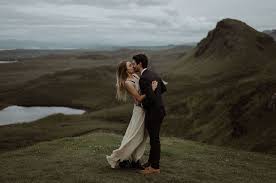 Intimate Isle Of Skye Scotland Elopement Green Wedding Shoes Wedding Venues Scotland Scottish Elopement Elopement