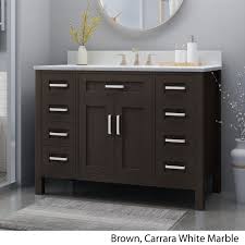We did not find results for: Greeley Contemporary 48 Wood Single Sink Bathroom Vanity With Carrera Marble Top By Christopher Knight Home