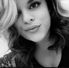 Sister, I am with you.