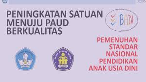 We did not find results for: 8 Standar Nasional Akreditasi Paud Tk Ra 2019