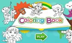 All images found here are believed to be in the public domain. Nick Jr Coloring Book Coloring Games