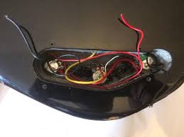 Precision bass wiring options preamp pa 1. Yamaha P Bass Wiring Help Don T Know Which Wire Goes Where Guitarrepair