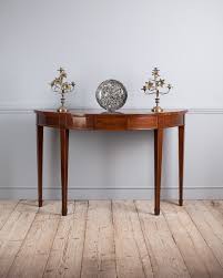 Rated 4 out of 5 stars. Demi Lune Console Table Antique Console Table Semi Circular Table Hall Table Half Round Table 18th Century Console Table Antiques Uk Georgian Furniture Regency Furniture Victorian Furniture