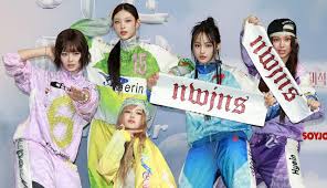 NewJeans: Are celebrities workers? South Korea says no - BBC News