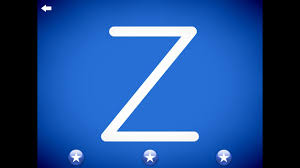 Image result for THE LETTER Z