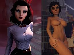 Bioshock Infinite] Elizabeth Nude Mod - Adult Gaming - LoversLab