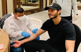 مركز حارس مرمى رقم 1 من 6/30/2016 حتى الآن. ÙˆÙƒÙŠÙ„ Ù…Ø­Ù…Ø¯ Ø§Ù„Ø´Ù†Ø§ÙˆÙ‰ ÙŠÙƒØ´Ù Ø­Ø§Ù„ØªÙ‡ Ø§Ù„ØµØ­ÙŠØ© ÙˆÙ…ÙˆÙ‚ÙÙ‡ Ù…Ù† Ø§Ù„Ù…Ø´Ø§Ø±ÙƒØ© ÙÙŠ Ù„Ù‚Ø§Ø¡ Ø§Ù„Ù‚Ù…Ø© Ø¨ÙˆØ§Ø¨Ø© Ø§Ù„Ø£Ù‡Ø±Ø§Ù…