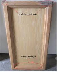 To remove water marks from your cabinets with a homemade solution, combine 1 tablespoon of mayonnaise with 1 or. How To Repair Wet Particle Board Cabinets