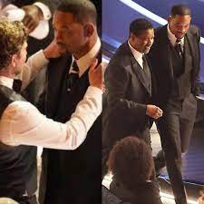 Will Smith Spoke to PR, Hugged by Denzel Washington: What Happened After  Chris Rock Slap at Oscars - News18