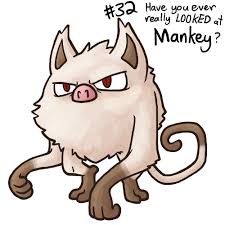 Pokemon lets go mankey best moves from leveling and using hms/tms, evolutions, where to find and catch mankey and its type weaknesses. Mankey Pokemon Uranium Wiki Fandom