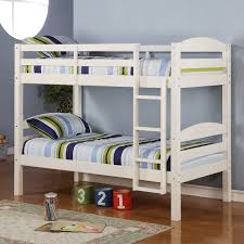 White Bunk Beds No Link Ranzalar Genc Odasi