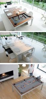Metal Line Table By Fusiontables Saluc Billardtisch Raum Billardtisch Esstisch Billardtisch