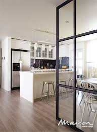 Glass living rooms are ideal for those looking to create a natural and bold living space with a dynamic touch to it. Untypical House Room Partition Designs Modern Dining Room Living Room Partition Design