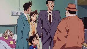 As the case gradually unfolds, both conan and his friend ran mouri learn more. Detective Conan The Fourteenth Target 1998 Backdrops The Movie Database Tmdb