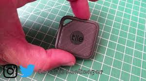 Check spelling or type a new query. Replacing Battery In Tile Sport Is Very Easy Youtube