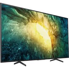 Meine empfehlungen die aktuellen besten 55 zoll fernseher 2021 optimal für: Sony Kd55x7055 Bravia Led Fernseher 139 Cm 55 Zoll 4k Ultra Hd Smart Tv Baur