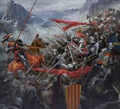 War Historical On Instagram The Pitched Battle Rejected Most Of The Time The Pitched Battle Was However The Highest P War Art Fantasy Artwork Medieval Art