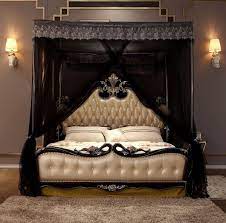 Four Corner Bed Canopy Bed Curtain Mosquito Net For Twin Queen King Size No Bed Canopy Frame Wish Canopy Bed Bed Curtains Bed