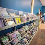 Preschool Story-Time at the Library