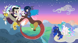 This video may be the most important video i have ever posted. Who Is Princess Celestia And Luna S Parents