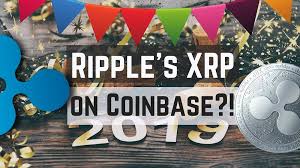 The price of xrp on coinbase fell from $0.28 to $0.24 within the first 20 minutes of the announcement. Xrp On Coinbase Well Its January And The Great 12 Days Of Coinbase Has Been And Gone Still No Xrp Listing But Is There Hope On Christmas Bulbs Day Greatful