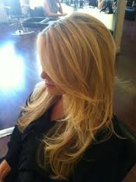 Layered hair is a beautiful way to add volume and style to your tresses. Pin On Hair