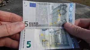 Динаміка, зростання, падіння, офіційний курс eur нбу сьогодні. Novye 5 Evro I Starye 5 Evro Youtube