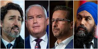 The party, its caucus, and its members upholding the proud canadian conservative tradition. Parties Ramping Up Candidate Nominations Across Canada As Election Threat Looms The Hill Times