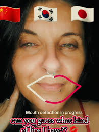 Lip and Nose Country Guess