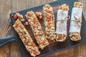 Back in 2012, when i first posted a recipe for homemade chewy granola bars, i had no idea it would still be so popular five years later. Homemade No Sugar Added Granola Bars Dlife