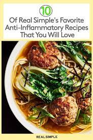 10 Best Anti Inflammatory Diet Recipes You Ll Love Anti Inflammatory Diet Recipes Anti Inflammatory Recipes Dinner Anti Inflammatory Recipes