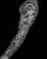 Find the biography, on the road schedule and latest tattoos by jun cha. Body Tattoo S Classical Sleeve By Jun Cha Tattooviral Com Your Number One Source For Daily Tattoo Designs Ideas Inspiration